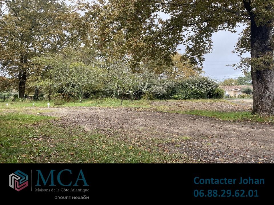 MAISON À CONSTRUIRE DE 100 M² PROCHE GARE À BIGANOS <....