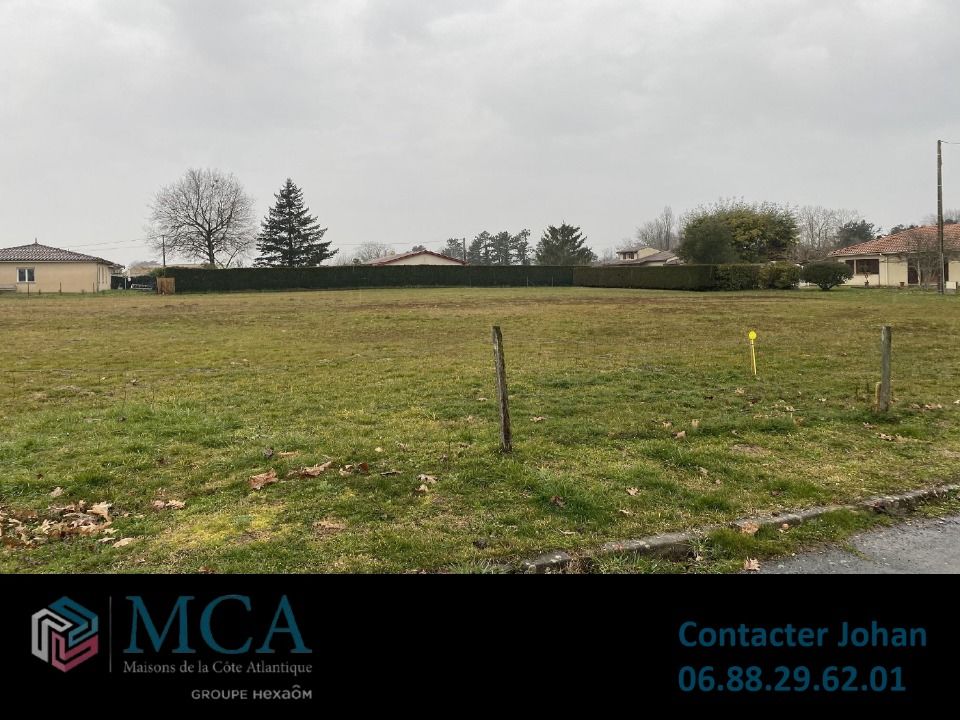 MAISON À CONSTRUIRE DE 100 M² IDÉALEMENT SITUÉE À MIOS-L....