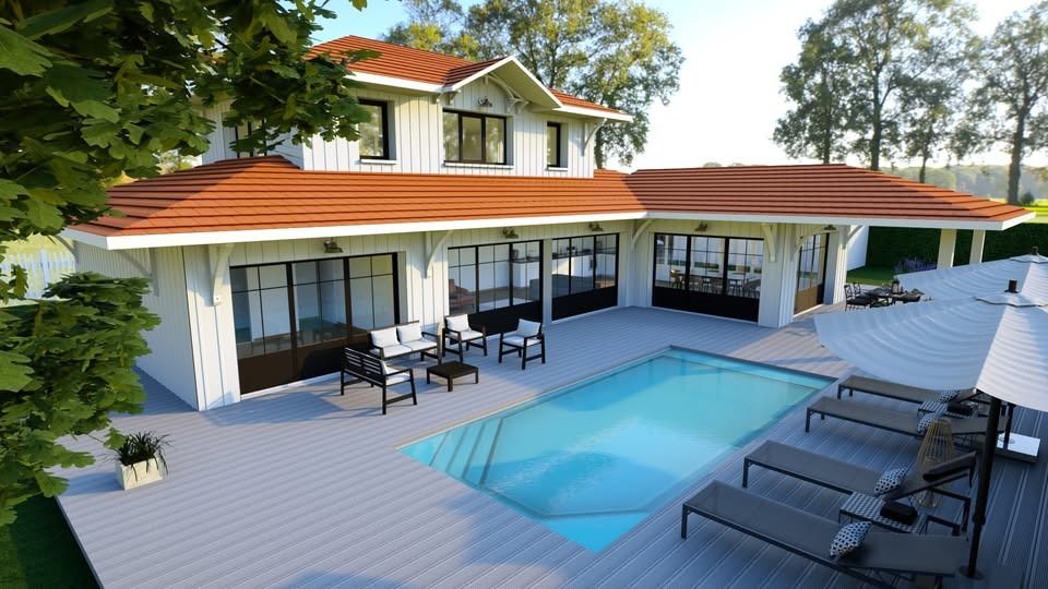 Maisons neuves   La Teste-de-Buch (33260)