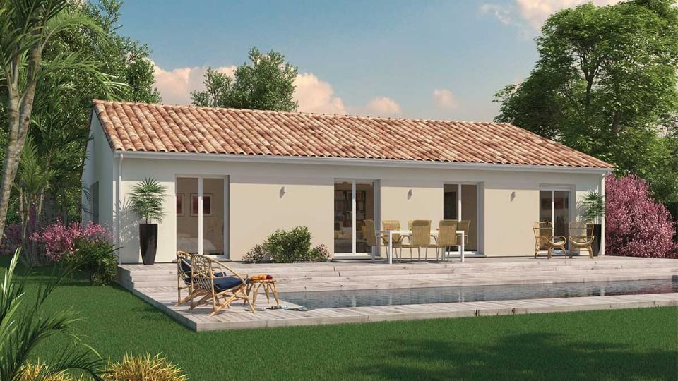 Maisons MCA, constructeur depuis 40 ans, vous propose ce....