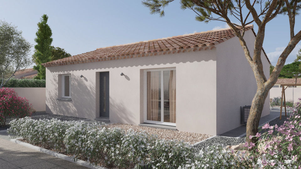 Maisons neuves   Lormont (33310)