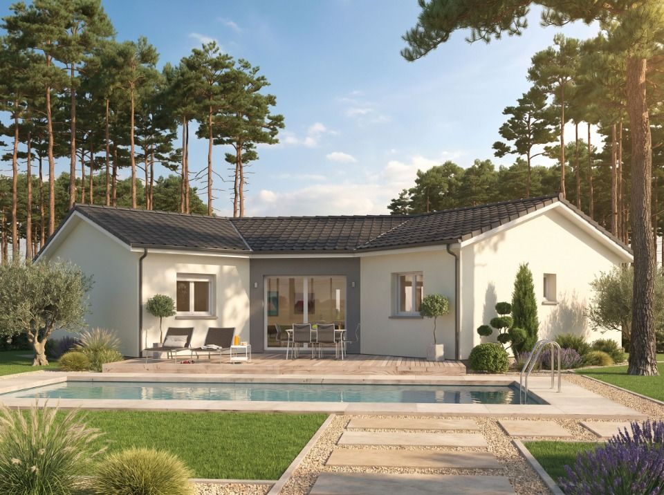 Maisons neuves   Saint-Géry (24400)