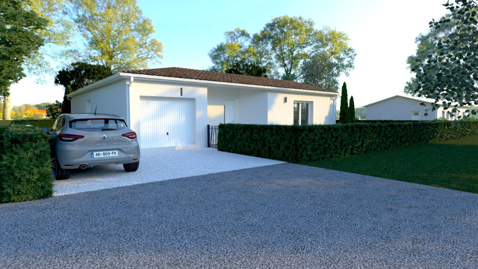 Maisons neuves   Colombiers (17460)