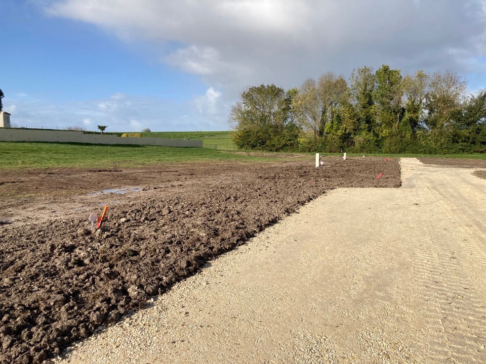 Maisons neuves   Colombiers (17460)