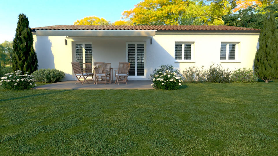 Maisons neuves   Corme-Royal (17600)