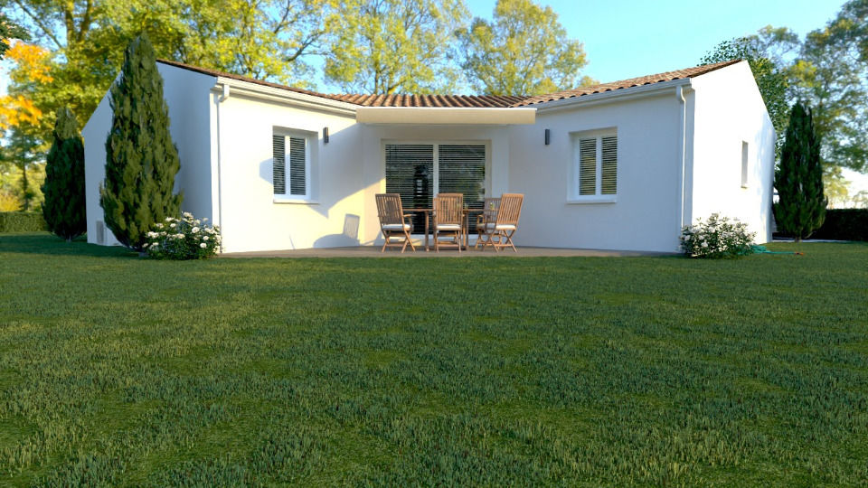 Maisons neuves   Rouffiac (17800)