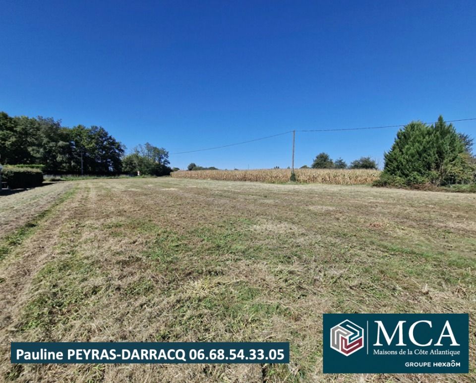 Maisons neuves   Hagetaubin (64370)