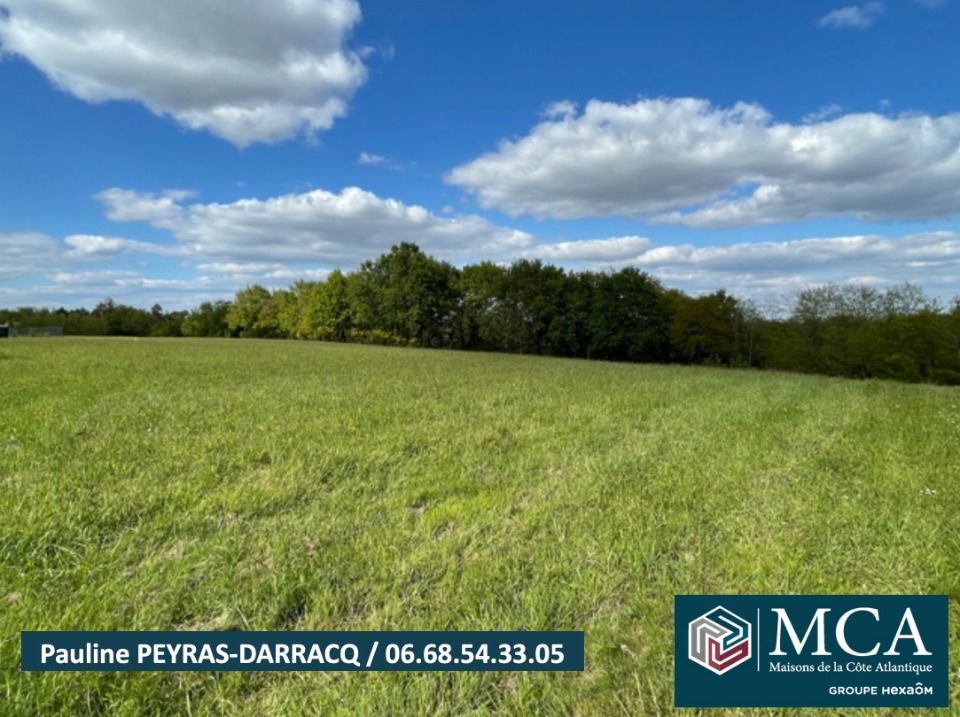 Terrains � batir   Horsarrieu (40700)