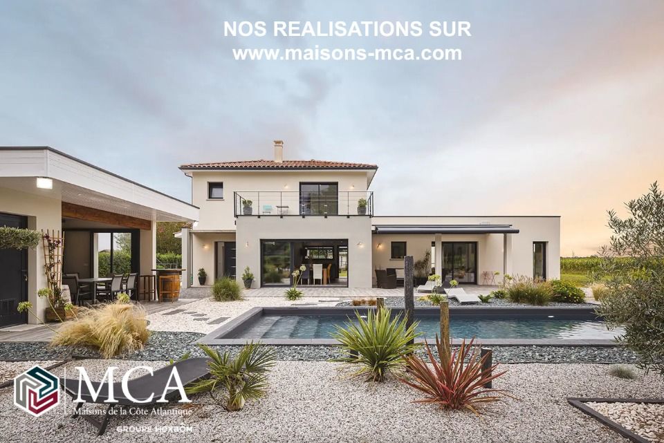 Pauline Peyras Darracq des Maisons MCA à Hagetmau, vous ....