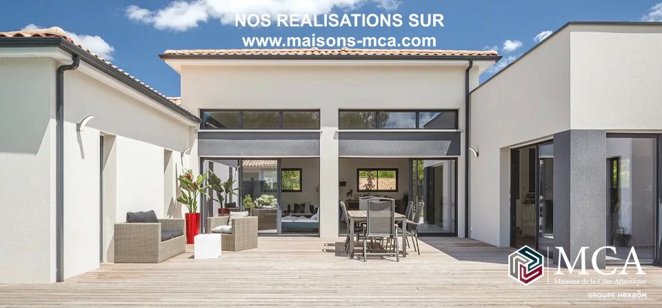 Pauline Peyras-Darracq des Maisons MCA à Hagetmau a séle....