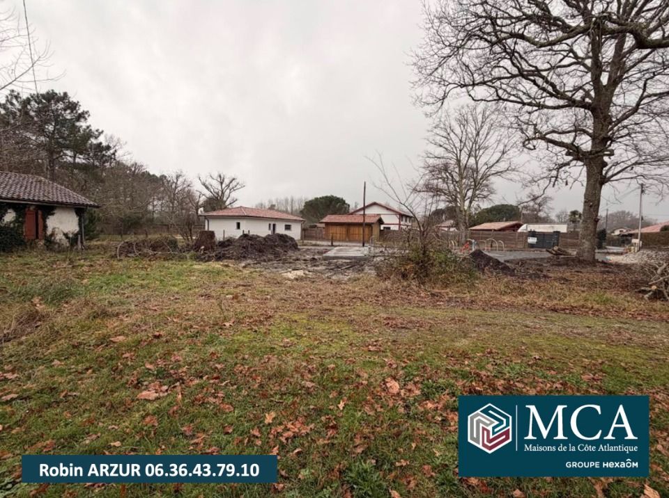 Maisons neuves   Linxe (40260)