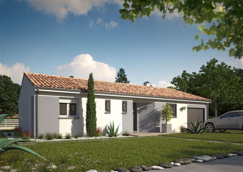 Maisons neuves   Médis (17600)