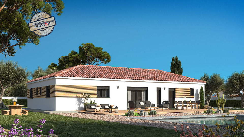Maisons neuves   Colombiers (17460)