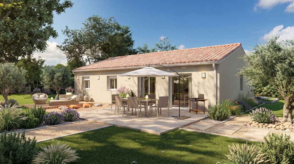 Stéphane PERAUD des maisons MCA, vous propose de découvr....