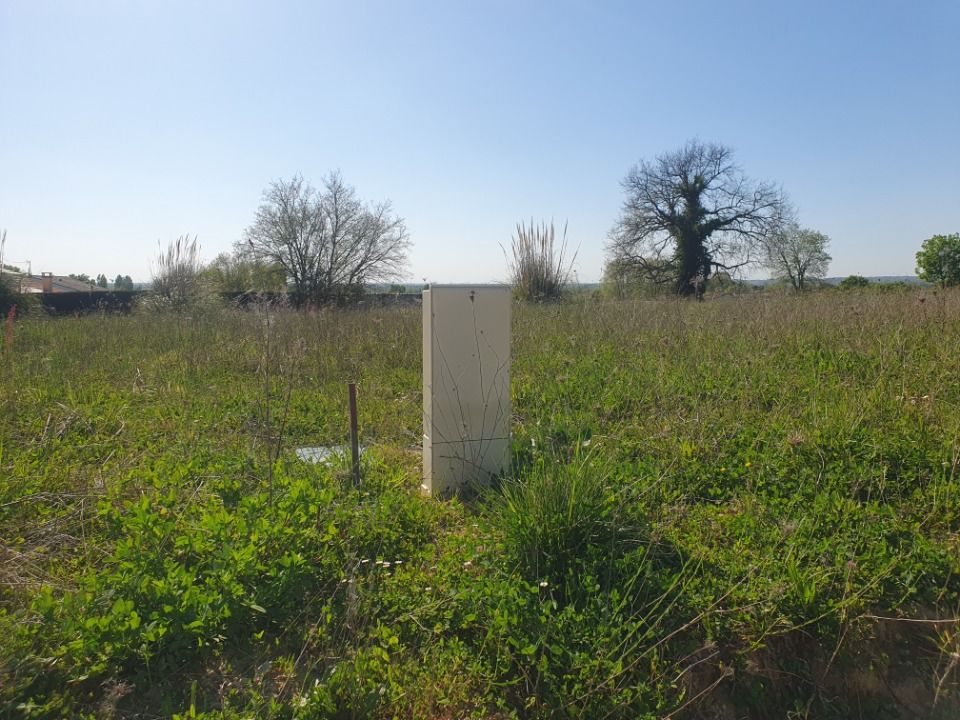 Maisons neuves   Saint-Gervais (33240)