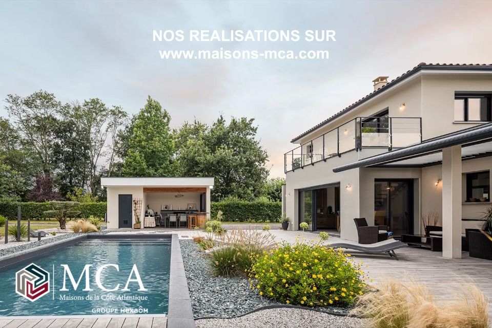Maisons neuves   Labouheyre (40210)