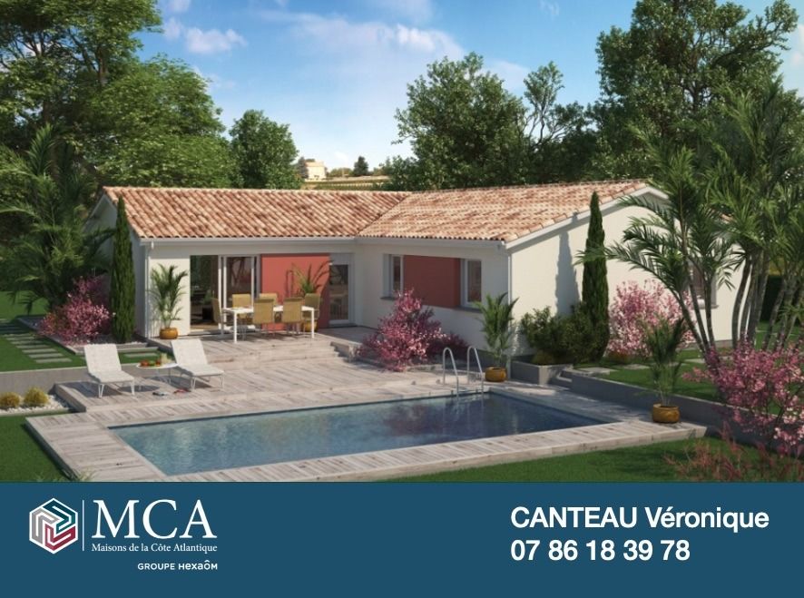 TERRAIN À CONSTRUIRE DE 1048 M² DANS UN QUARTIER RECHERC....