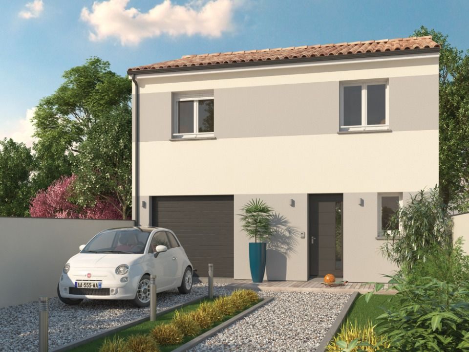 Maisons neuves   Villenave-d'Ornon (33140)