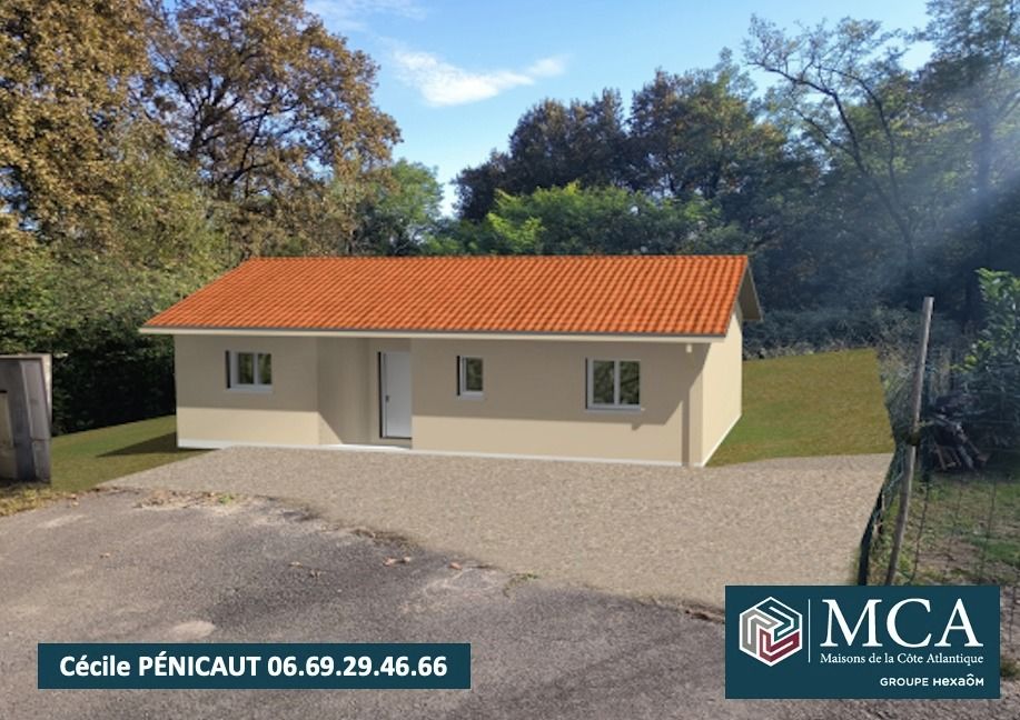 Maisons neuves   Dax (40100)
