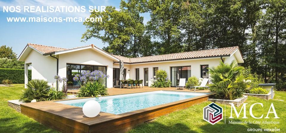 Cécile PÉNICAUT des maisons MCA, vous propose d'adapter ....