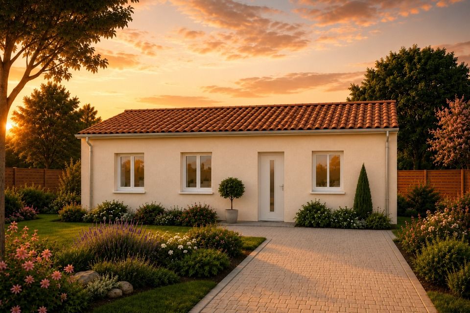 Maisons neuves   Saint-Nazaire-sur-Charente (17780)