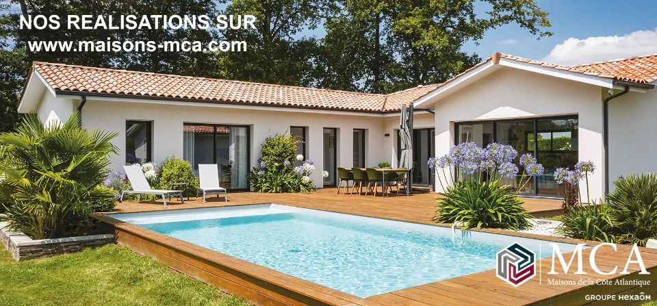 Maisons neuves   Urt (64240)