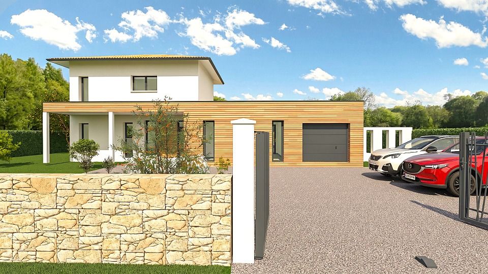 Maisons neuves   Le Haillan (33185)