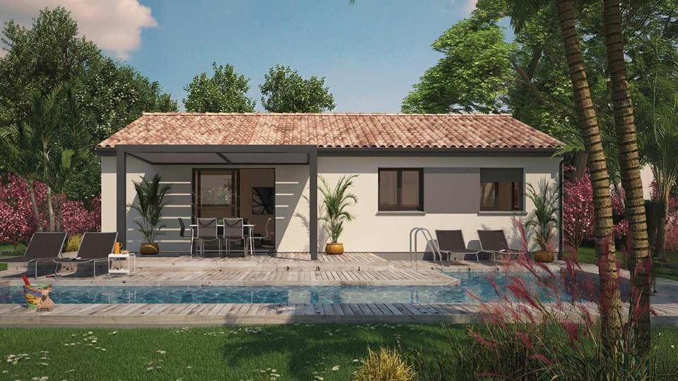 Maisons neuves   Bascons (40090)