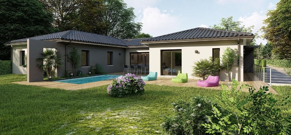 Maisons neuves   Bouliac (33270)