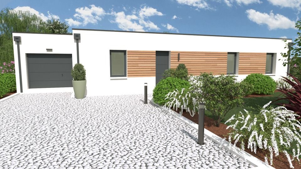 Maisons neuves   Meschers-sur-Gironde (17132)