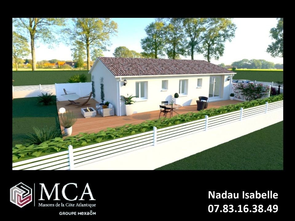 Maisons neuves   Reignac (33860)