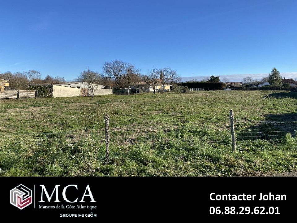 Maisons neuves   Saint-Magne (33125)