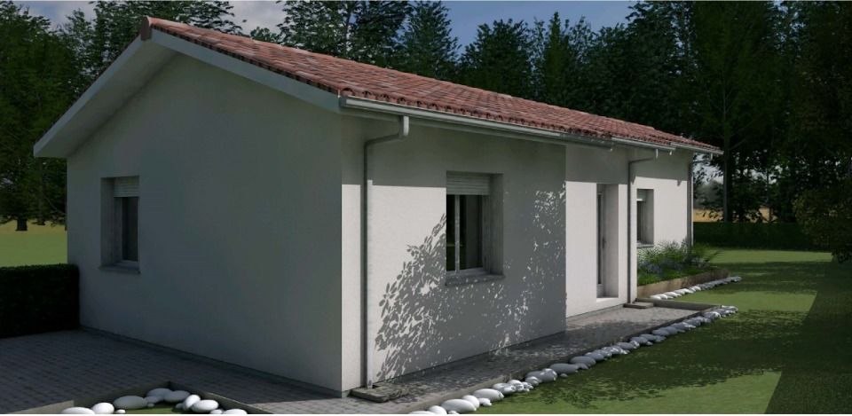Maisons neuves   Labenne (40530)