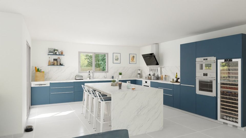 Maisons neuves   Bourgneuf (17220)