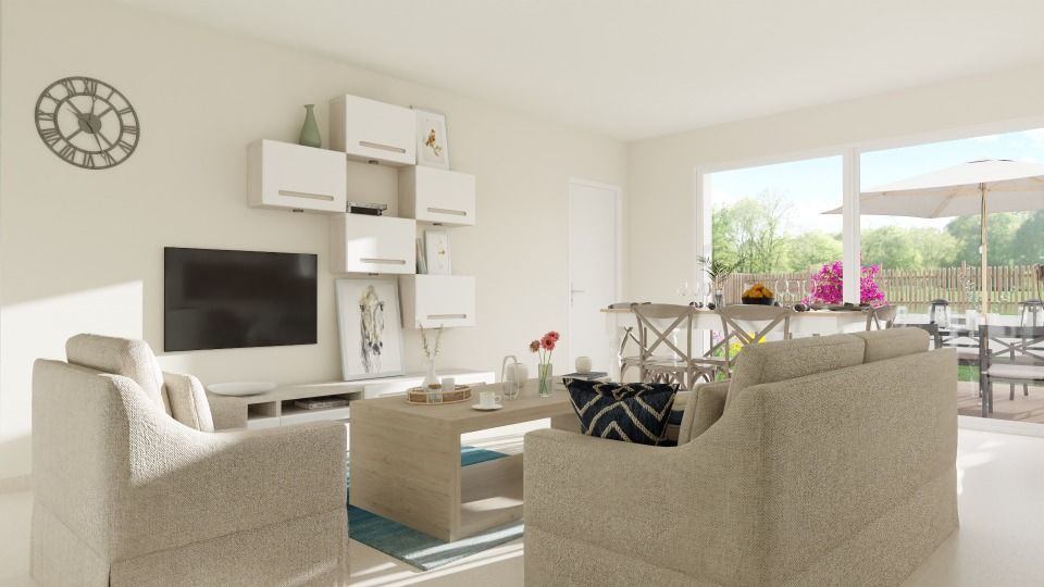 Maisons neuves   Saint-M�dard-d'Aunis (17220)