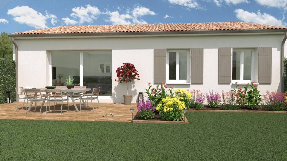 Maisons neuves   Surg�res (17700)