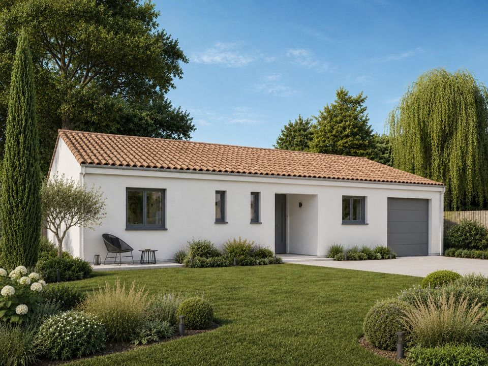 Maisons neuves   Saint-Jean-de-Liversay (17170)