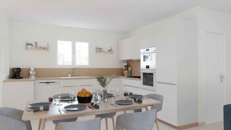 Maisons MCA, constructeur depuis 40 ans, vous propose ce....