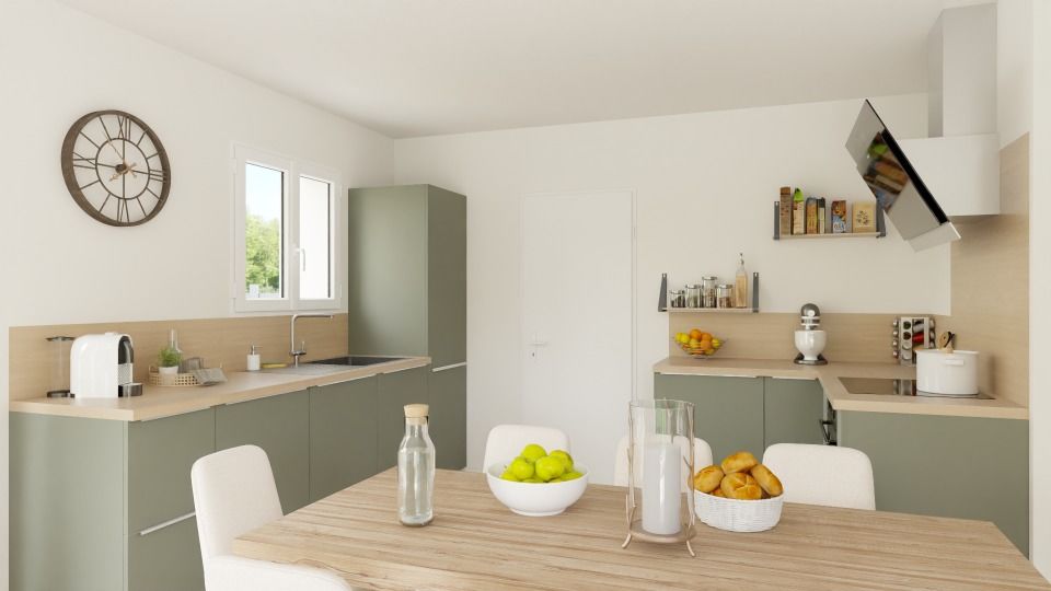 Maison MCA vous propose ce terrain à bâtir idéalement si....
