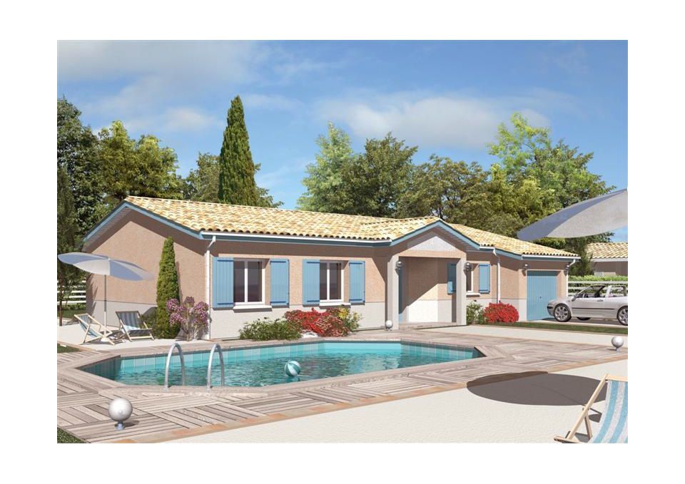 Camblanes-et-Meynac : terrain de 700 m² à vendre Proc....