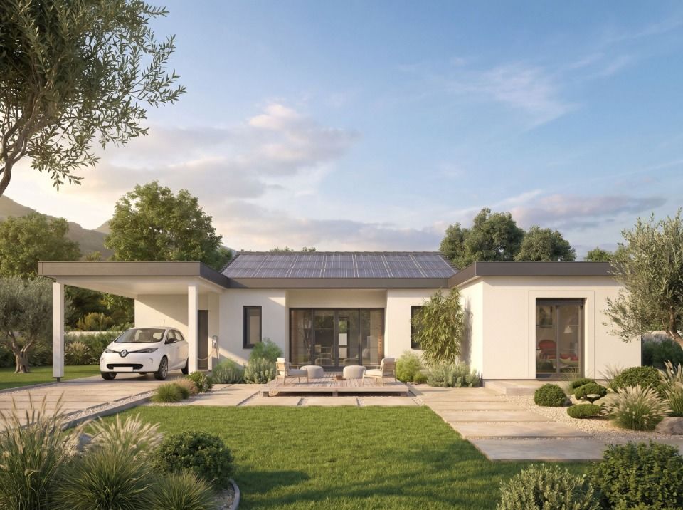 Maisons neuves   Momuy (40700)
