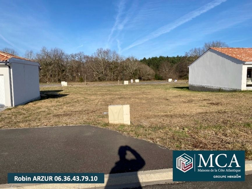 Maisons neuves   Magescq (40140)