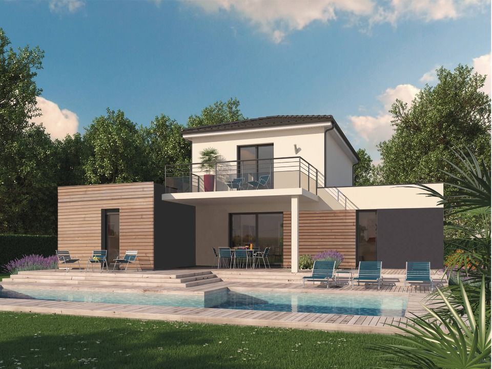 Alexandra BARRAILH des maisons MCA, vous propose ce beau....