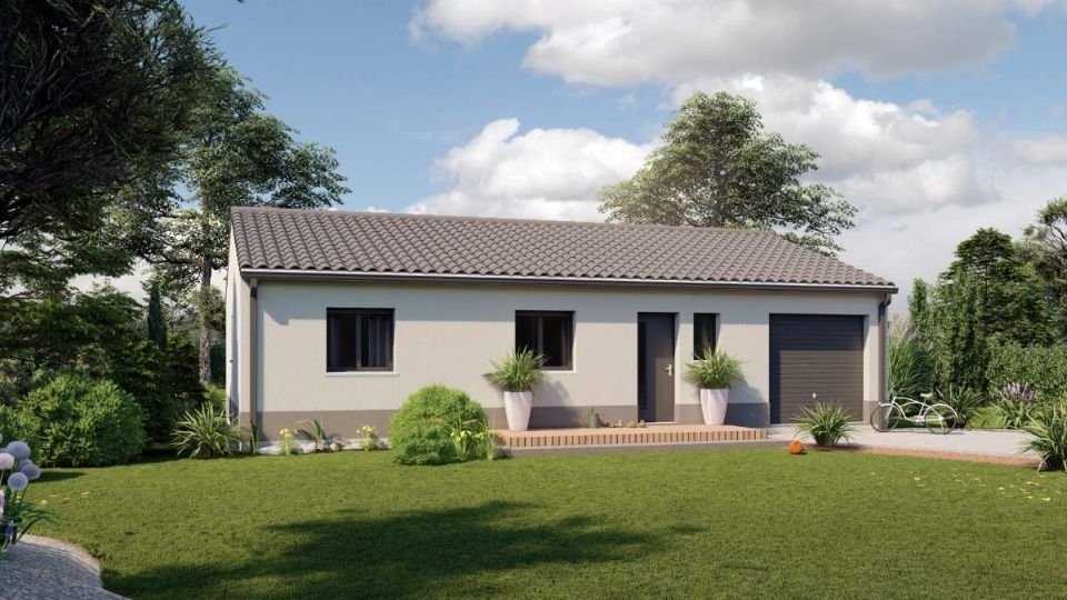 Alexandra BARRAILH des maisons MCA, vous propose ce beau....