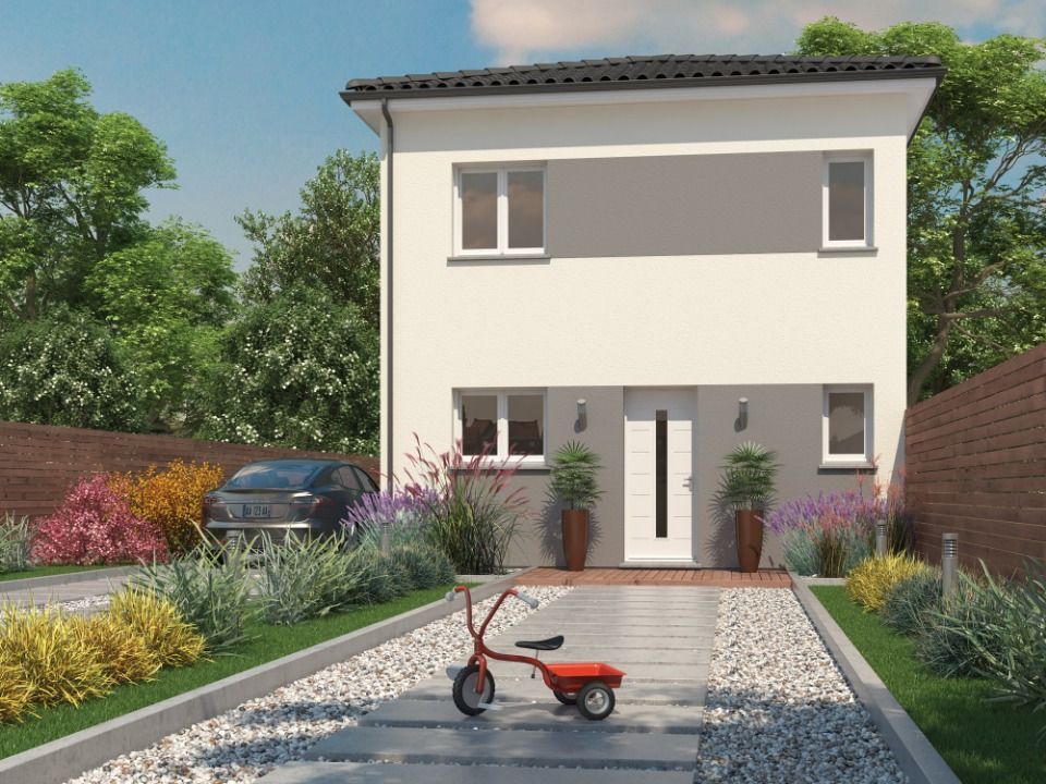 Estelle CESTAC des maisons MCA à Mont de Marsan, vous pr....