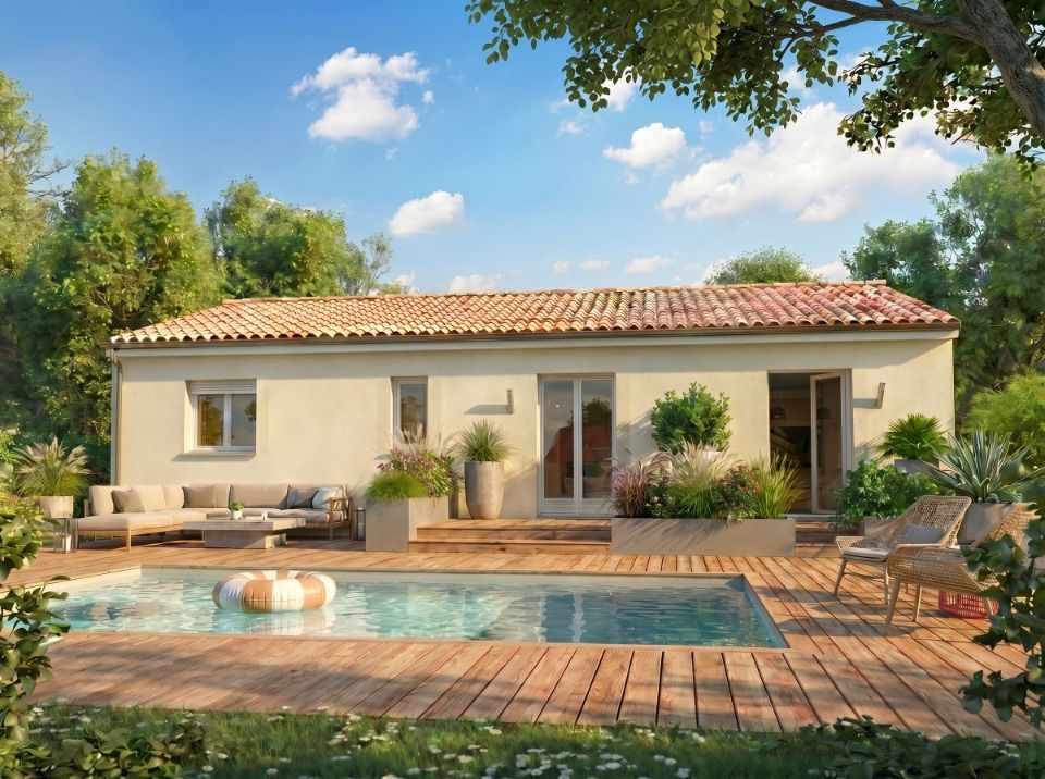 Estelle CESTAC des maisons MCA à Peyrehorade, vous propo....