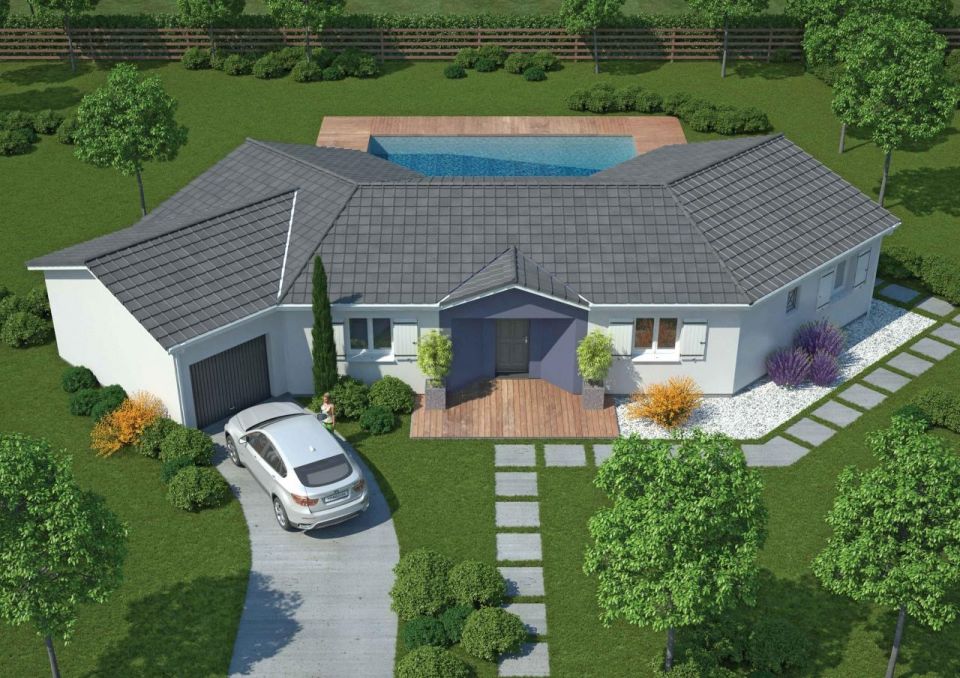 TERRAIN À CONSTRUIRE DE 580 M² DANS UN QUARTIER RECHERCH....