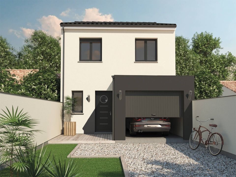 Frédéric PINTO des maisons MCA, vous propose ce beau ter....