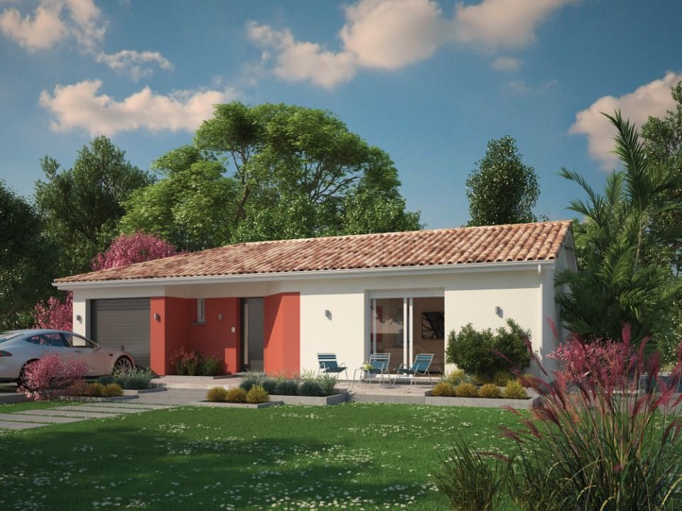 Terrain de 425 m² à vendre à Saint-Georges-de-Didonne<br....
