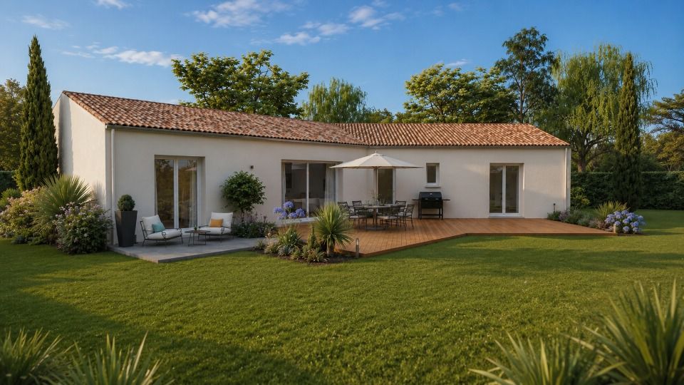 Maisons MCA, constructeur depuis 40 ans, vous propose ce....